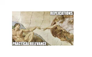 Replications can help improve relevance of accounting experiments